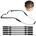 thumbnail image 2 of Bangcool Lunettes Collier Réglable Non Patin Lunettes Chaîne Retenue, 2 of 8