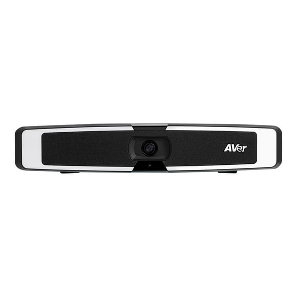 AVer VB130 - Caméra de Conférence - Couleur - audio - LAN - USB 3.1 - MJPEG, H.264, YUY2, YUV, NV12 - DC 12 V