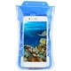 thumbnail image 4 of Estuche sumergible a prueba de aventuras al aire libre para flotar de forma segura y divertirse bajo el agua - Estuche impermeable para teléfono azul, 4 of 8