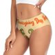 thumbnail image 2 of Fotbe Gnomes Happy Thanksgiving Calzones Estampados para Mujer – Ropa Interior de Algodón, Cómoda, Suave y Elástica-XX-Large, 2 of 6