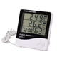 thumbnail image 1 of Termómetro Electrónico Digital, Pantalla Grande, Monitor De Humedad Y Temperatura De Alta Precisión Para Dormitorio, 1 of 7