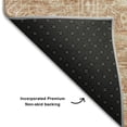 thumbnail image 5 of Addison Rugs Mayfield Premium Machine Washable Transitional Global Coral Rectangle Rug, 8' x 10', 5 of 6