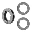 thumbnail image 4 of Retro Sturdy Durable Bike Rim, Bike Wheels, For  028 For Chainsaw, 4 of 8