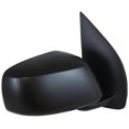 thumbnail image 2 of New Replacement Right Passenger Side Door Mirror Compatible with 2005-2021 Nissan Frontier Nissan Pathfinder Xterra Power NI1321153 96301-EA005 96301EA005 96301-9BC9B 963019BC9B, 2 of 3