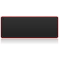 thumbnail image 1 of Coofit Gaming Mouse Pad Large: Keyboard Mouse Mat Computer Mousepad with Stitched Edge, 1 of 10