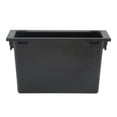 thumbnail image 4 of Bolsillo para radio de salpicadero caja de almacenamiento de radio estéreo para coches resistente multiaplicación color negro para reparación ANGGREK Otros, 4 of 8