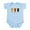 Sky Blue, variant on CafePress - The Holy Trinity Infant Bodysuit - Baby Light Bodysuit, Size Newborn - 24 Months