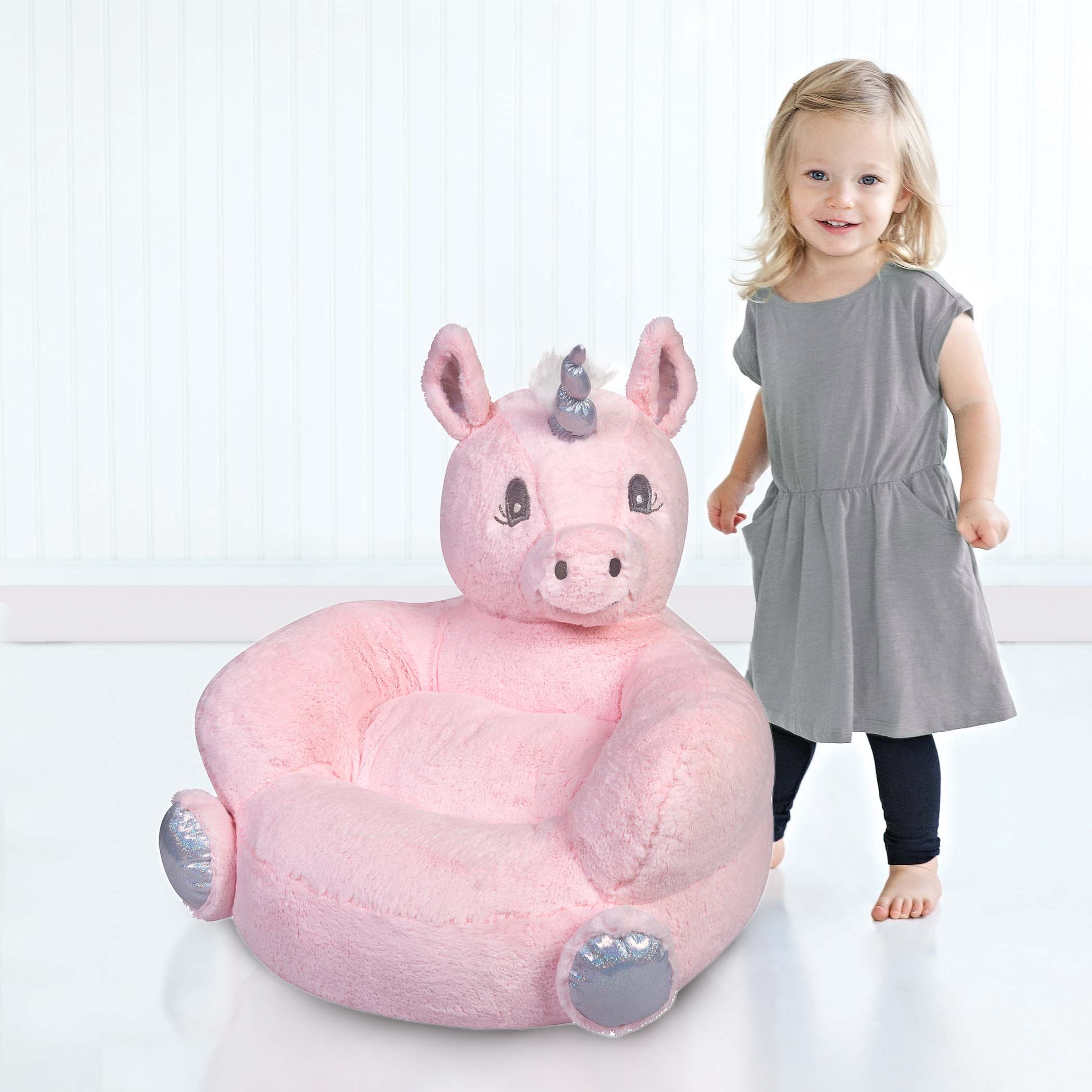 Unicorn 2025 plush chair