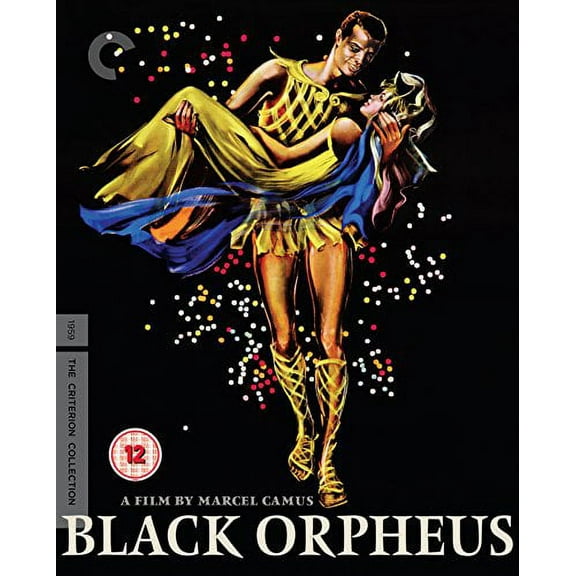 Black Orpheus - The Criterion Collection