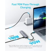 Anker USB C Hub, 5-in-1 USB Hub