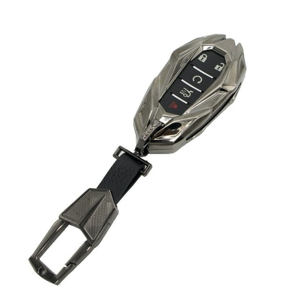 Key Case Cover Fob Protector For Chevrolet Cruze Malibu Equinox Sonic Keychain