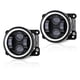 thumbnail image 2 of Luces antiniebla Kenally impermeables y de alta visibilidad para coche 2 unids/set, 2 of 6