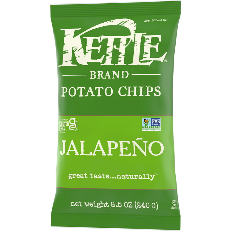 Jo Chips Original Jalapeño 150g – HeiMart & Friends