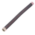 thumbnail image 3 of Air Exhaust Tube Air Compressor Exhaust Tube 3416UNF Thread Interface Discharge Hose Connector Pipe Connecting Tube 12mm Accessory Hardware, 3 of 7