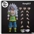 thumbnail image 3 of Original Dragon Ball Kong Mo Son Goku Super Three Beigit Super 3 Blue Shf 3.0 Nuevo modelo de actualización Colección Regalo de cumpleaños Juguete, 3 of 5