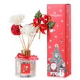 thumbnail image 1 of Feltree Ensemble de Diffuseurs d'Aromathérapie de Noël Diffuseurs Parfumés de Noël pour la Maison avec Longue Durée 50ml, 1 of 8