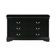 thumbnail image 6 of Acme Louis Philippe Dresser, Multiple Finishes, 6 of 6