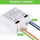 thumbnail image 4 of LED Transformer 12V/DC,0-10W Mini Transformer,Power Supply Drive,Electronic Transformer for 12V LED Lights and LED Light, 4 of 5
