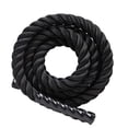 thumbnail image 1 of Greeniant Black Power Training Comba multifunción pesada y robusta para entrenamientos intensos Accesorios para máquinas de ejercicios, 1 of 6