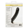thumbnail image 3 of CalExotics Boundless Silicone 6" Smooth Probe Anal Sex Toy, Black, 3 of 8