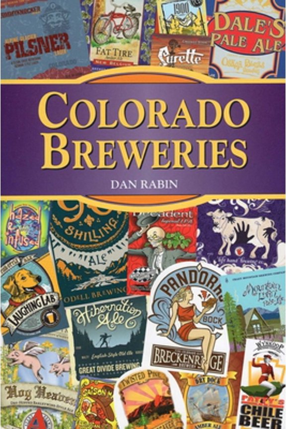 Pre-Owned Breweries Series: Colorado Breweries (Paperback)