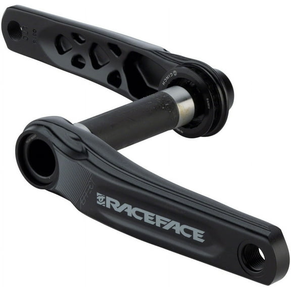RaceFace Aeffect Crankset 175mm 9-Speed Aluminum RaceFace EXI Spindle