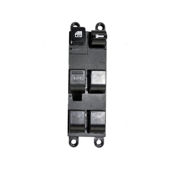 Front Left Window Switch - Compatible with 1999 - 2001 Nissan Altima 2000