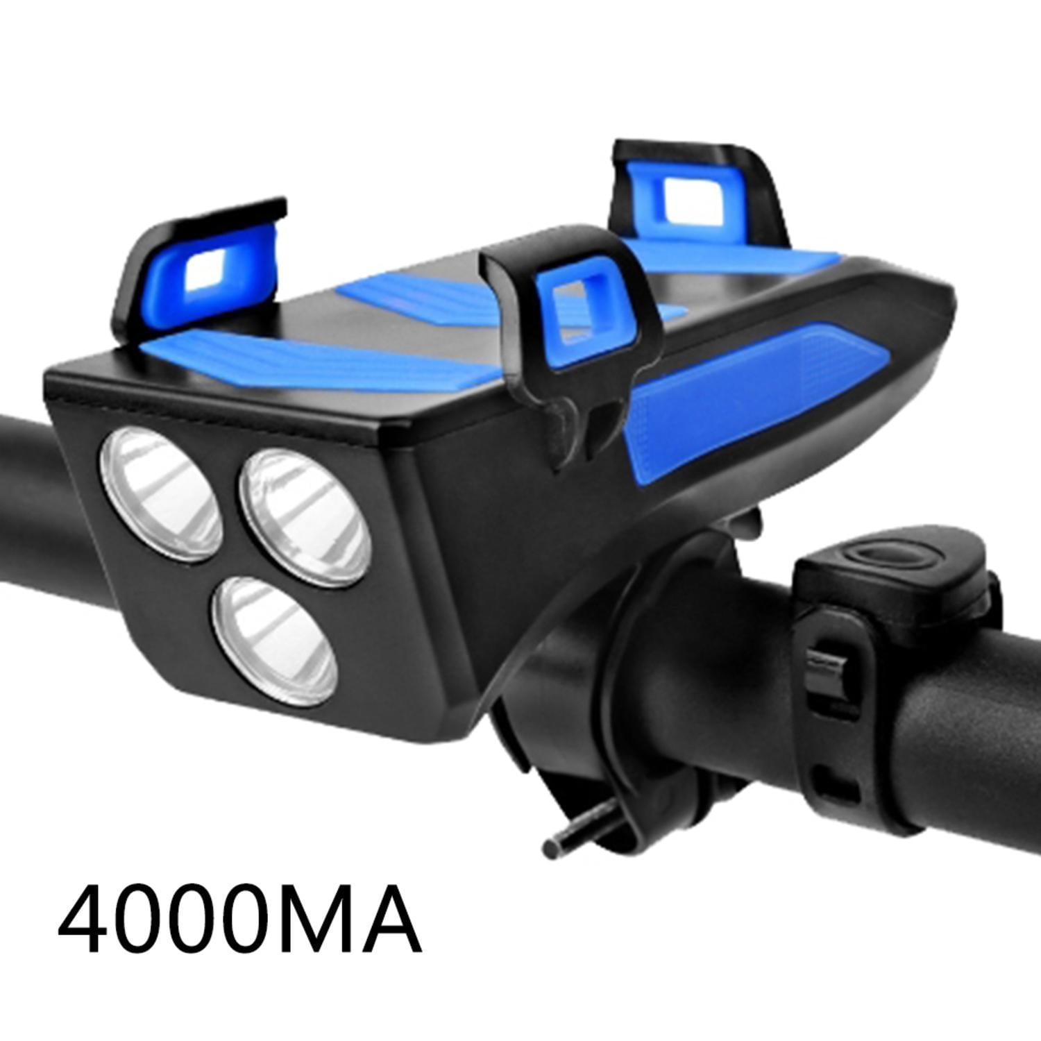 waterproof bike light