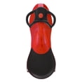 thumbnail image 5 of Wiggle Car Ride On Toy – Sin baterías, engranajes ni pedales – Gira, gira, avanza – Paseos al aire libre para niños de 3 años en adelante de Lil’ Rider, rojo y negro., 5 of 5