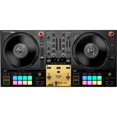 thumbnail image 2 of Hercules DJControl Inpulse T7 Premium 2-Deck Motorized DJ Controller Bundle with Hercules HDP DJ45 Closed-Back, Over-Ear DJ Headphones, 2 of 9