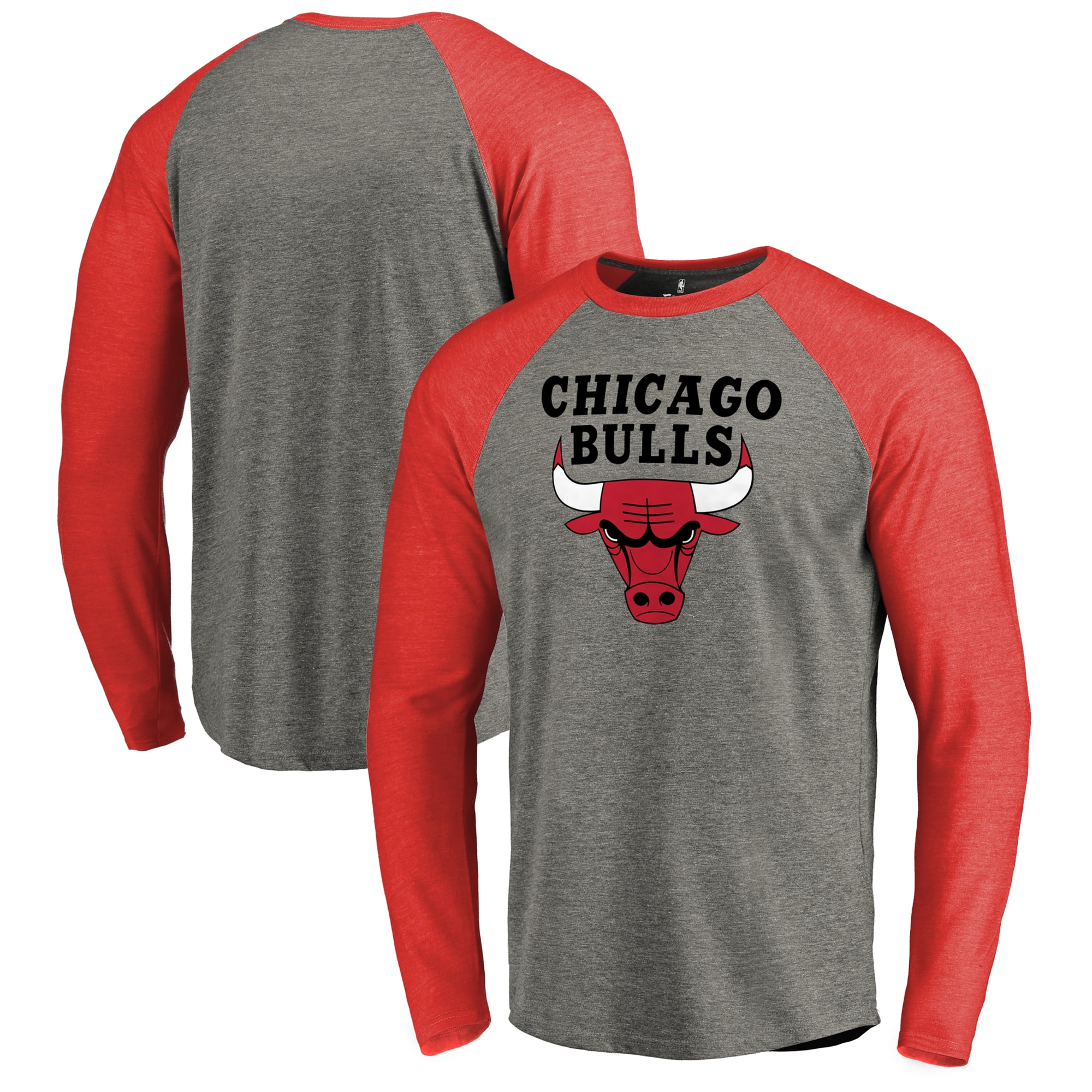 bulls long sleeve shirt