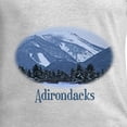 thumbnail image 3 of CafePress - Adirondack Mountains Long Sleeve T Shirt - Unisex Cotton Long Sleeve T-Shirt, 3 of 4