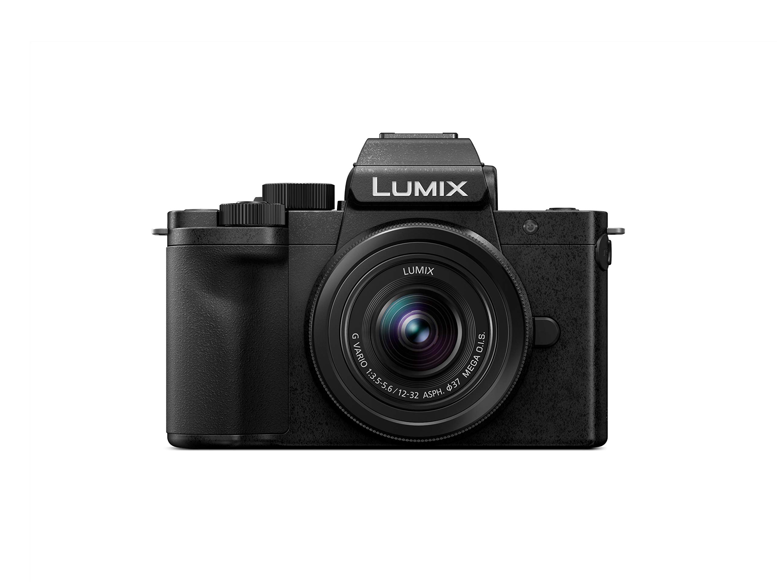 Panasonic Lumix DMC-G7 16MP Mirrorless Digital Camera with Lens