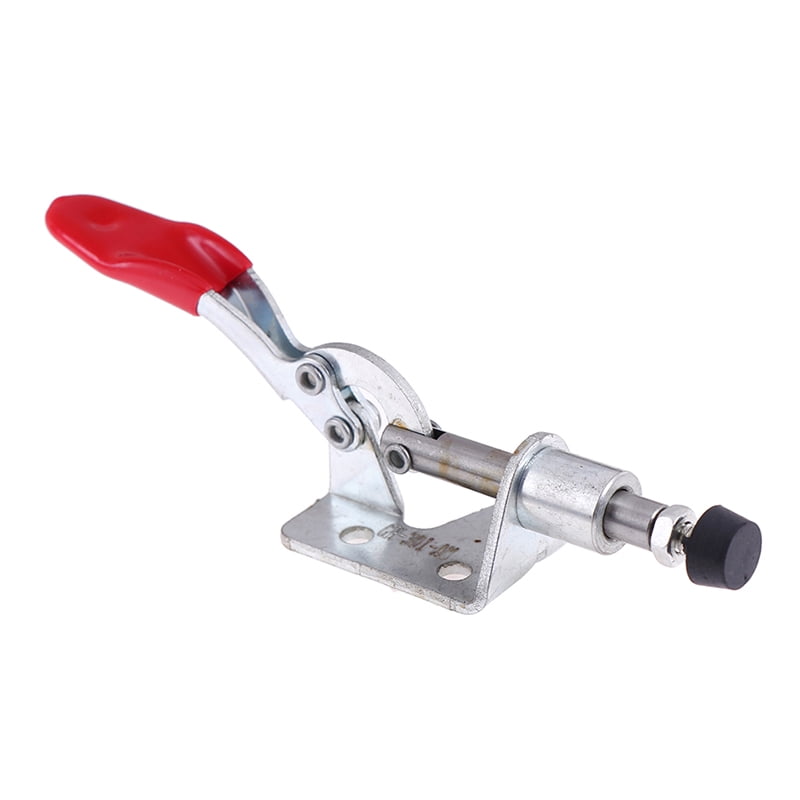 GH-301AM Toggle Clamp Holding Latch 45kg Push Pull Quick Release Hand Tool UQ Hu 