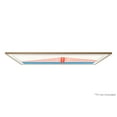 thumbnail image 6 of Samsung Customizable Bezel for Samsung The Frame 55" (Modern Teak), 6 of 8