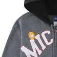 thumbnail image 4 of Disney Mickey Mouse Zip-Up Hoodie (Boys), Sizes 2T-7, 4 of 5