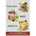 thumbnail image 2 of Beef Flavored Instant Pho Noodle Bowl - (Pack of 9), 2 of 9