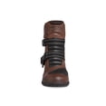 thumbnail image 3 of Bota para hombre Workland 80007 Cafe tipo Biker Moto, 3 of 5