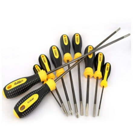 

Extended cross screwdriver small one-word screw batch screwdriver