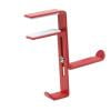 thumbnail image 4 of Audífonos Soporte de escritorio Universal Office Hanger Juego de mesa Abrazadera (Rojo) Tmvgtek Para estrenar, 4 of 8