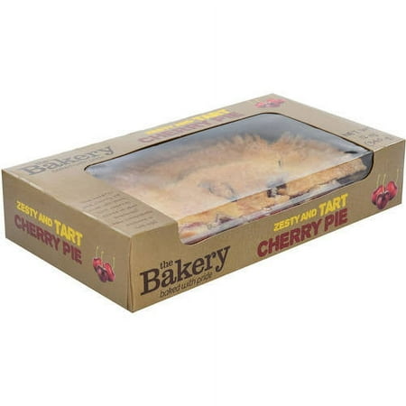 The Bakery at Walmart Cherry 1/2 Pie