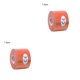 thumbnail image 1 of Greeniant Muscle Tape Support Elástico Deporte Adhesivo Vendaje Gym Fitness Muscle Strap, Naranja, 7.5cm x 5m Naranja 7.5 cm * 5 m 2piezas, 1 of 6