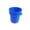 Blue, variant on Small Gallon Bucket 3D Printed Ornament Gift