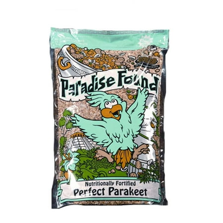 Autumn Food Chuckanut Paradise Found Perfect Parakeet Gourmet Nutrition 2 lb