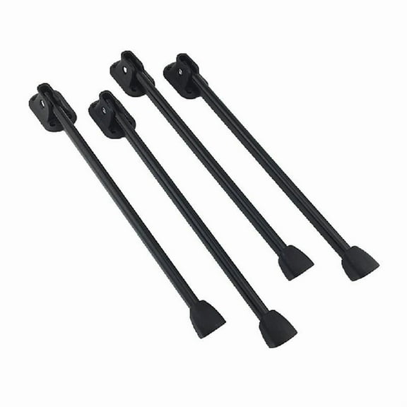 Heavy Duty Folding Boat Seat Brackets Resistant Support Legs for Benches