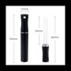 thumbnail image 3 of WDT Tool Espresso Distribution Tool 5 Agujas Espresso Coffee Stirrer Manejar Aguja Agitadora con Soporte Negro, 3 of 9