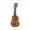 Coffee, variant on SPOORYYO Kids Ukulele Toy Guitar with Nylon Strings, Portable Mini Guitar for Beginners, Musical Educational Toy for Boys & Girls