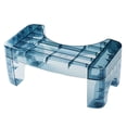 thumbnail image 4 of ORDDIART Bathroom Potty Stool For Children Lightweight Foot Stool Blue 1Pcs, 4 of 8