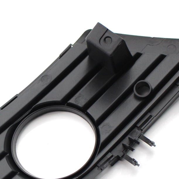 Rejillas Para Luces Antiniebla Del Parachoques Delantero - Compatibles Con Vauxhall Opel Combo Corsa C (2003-2006)