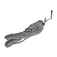 thumbnail image 4 of Carbon Fiber Graphite Rope Lightweight Conductive High Temperature Resistance Graphite RopeDiameter 3mm, 4 of 22